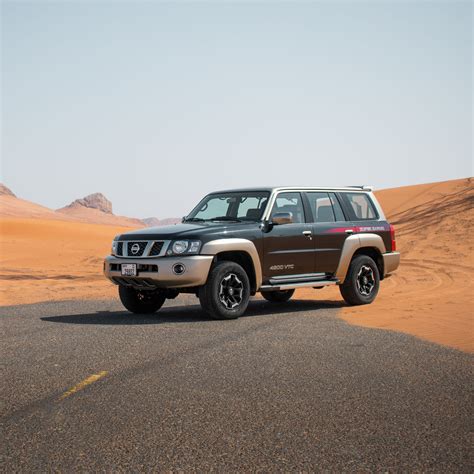 nissan patrol uae.